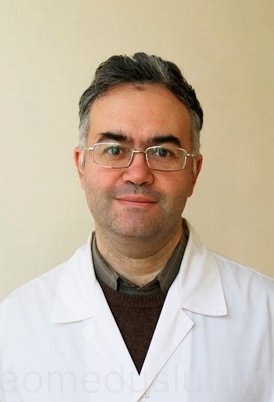 Чубаров Михаил Викторович | клиники Семашко